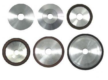 金剛石樹(shù)脂砂輪